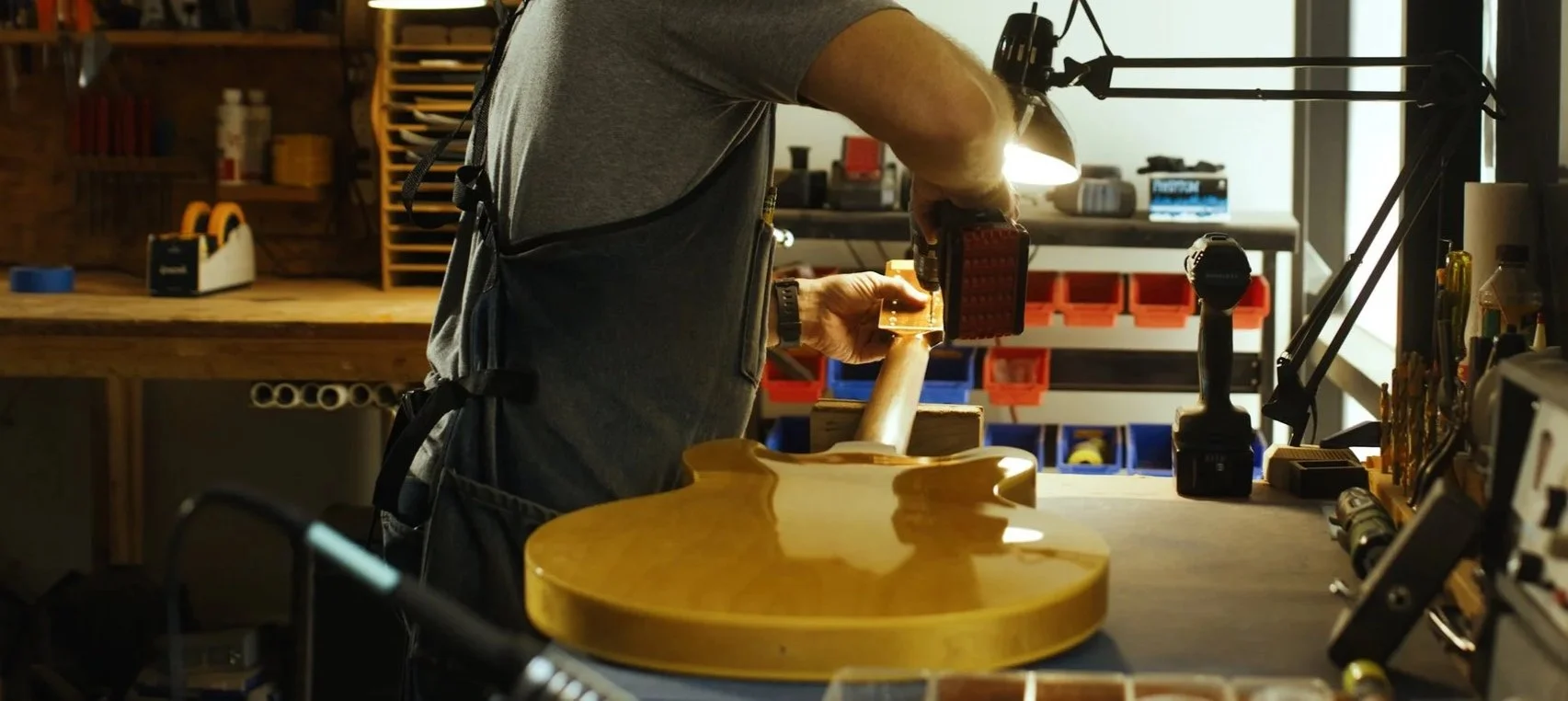 Mockingbird — Josh Williams Guitars